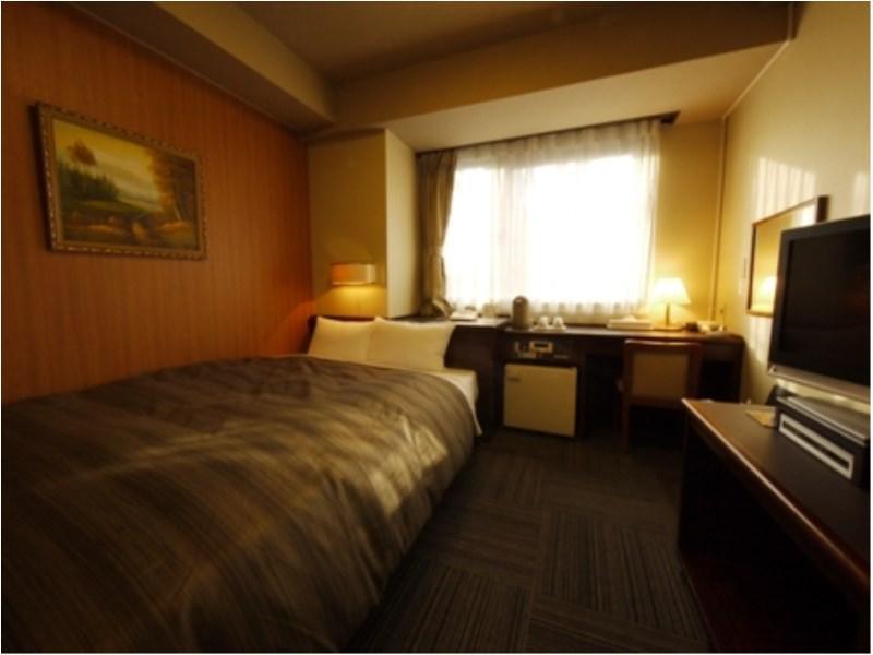 Hotel Route-Inn Dai-Ni Nagano Buitenkant foto