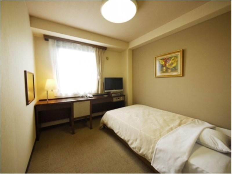 Hotel Route-Inn Dai-Ni Nagano Buitenkant foto